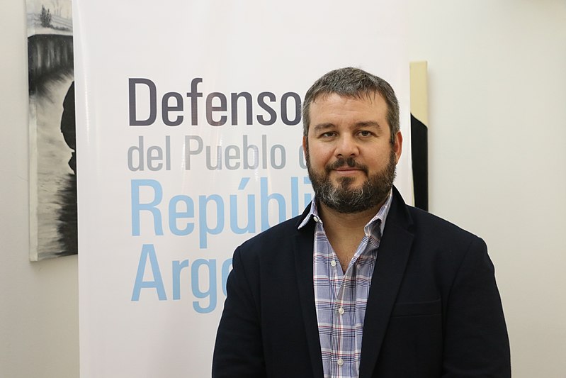 Ismael Rins, Secretario General de ILO y Defensor del Pueblo de Río Cuarto, Argentina Ismael Rins, Secretario General de ILO y Defensor del Pueblo de Río Cuarto, Argentina
