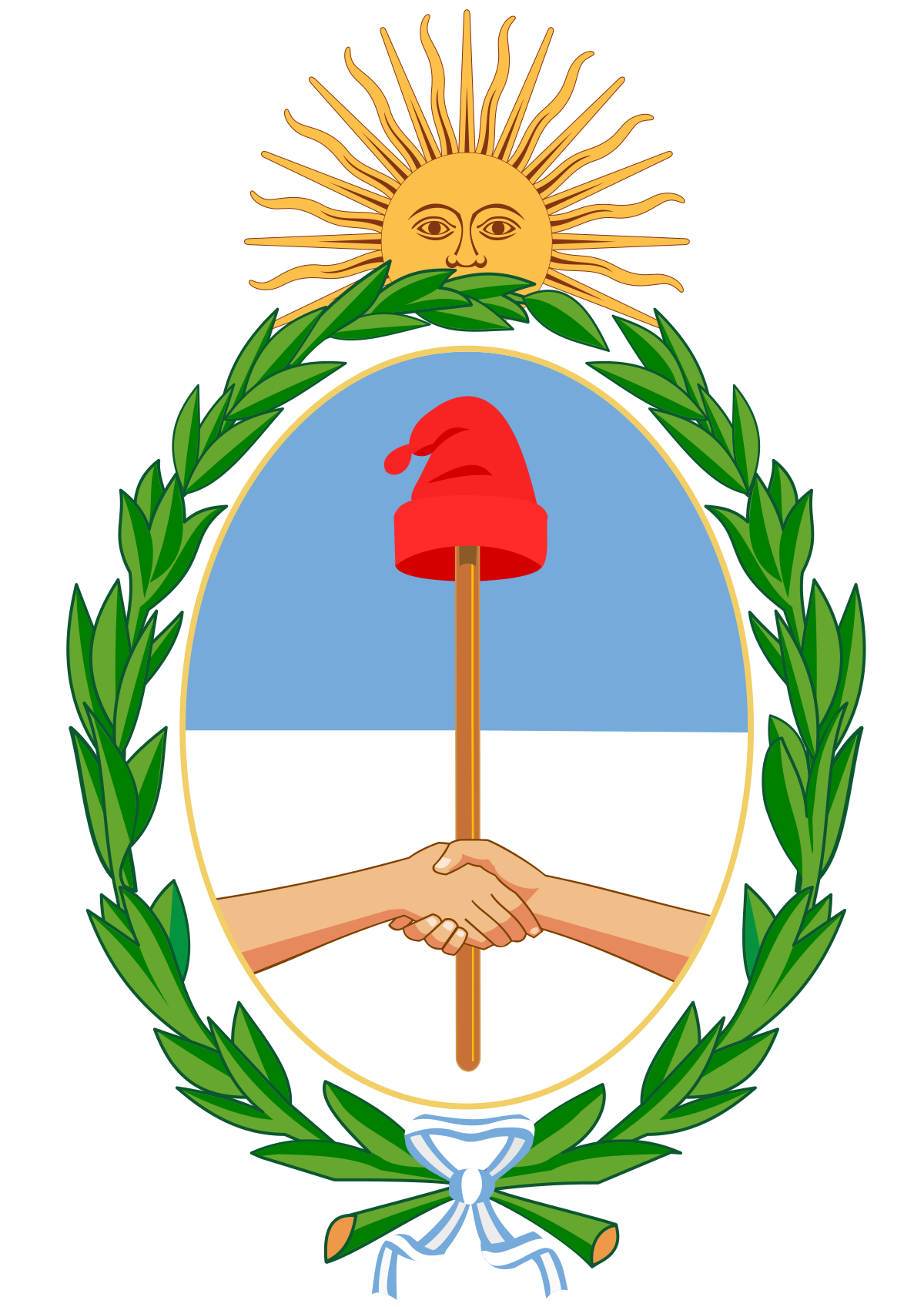 ilo escudo nacional