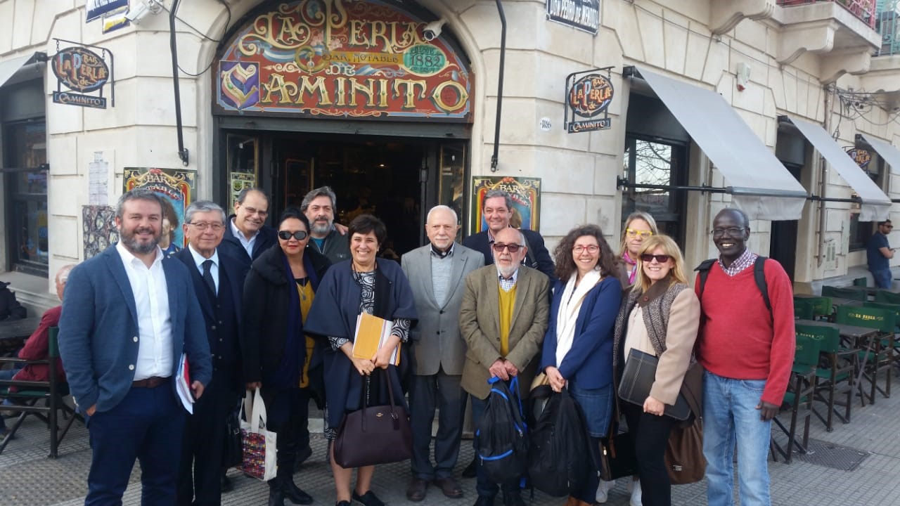 ilo reunion caminito